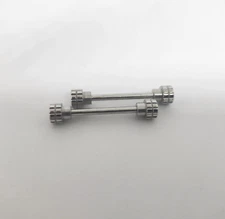 Invicta Subaqua Noma I Stainless Steel Main Bar and Screw for Rubber Straps