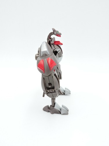 Zenthon Titan BAKUGAN Mechtanium Surge 240g PARTS BROKEN Mechtogan Titan diecast - Picture 4 of 8