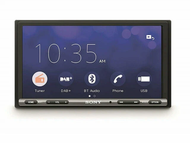 Autoradio e frontalini da auto con Android