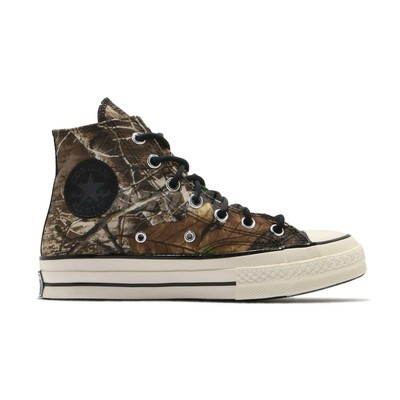Converse First String Chuck Taylor All Star 70 Hi Realtree Men Unisex  168558C | eBay