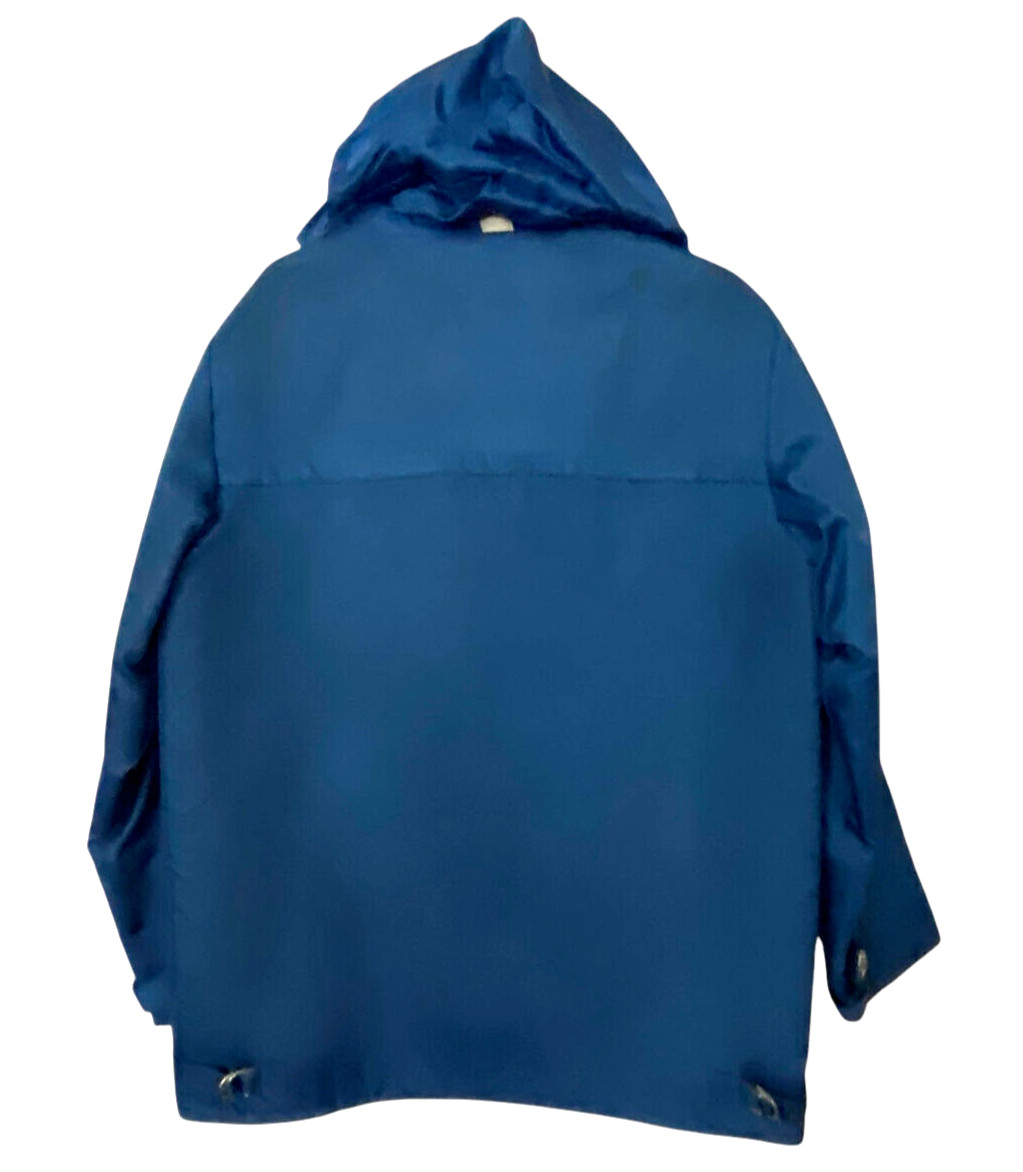 Commodore Flotation Hooded Jacket Large Vintage F… - image 3