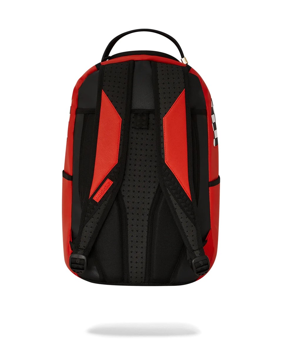 Authentic SPRAYGROUND ROGUE RACER BACKPACK - LIMITED EDITION