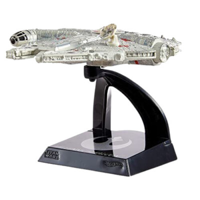 Hot Wheels Star Wars Millennium Falcon (HHR22) 194735074839| eBay