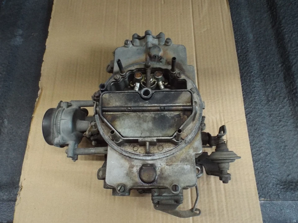 4100 Carburetor 1965 Ford Mustang GT 289 4V Four Barrel Falcon Futura Fairlane - Image 3 of 4