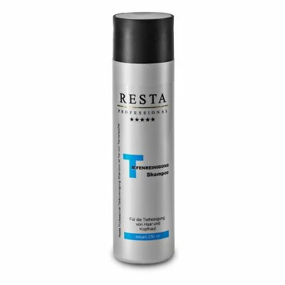 Resta Professional Tiefenreinigung Shampoo 250 ml
