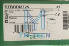SCHNEIDER ELECTRIC STB-DDI-3725 / STBDDI3725 (BRAND NEW)