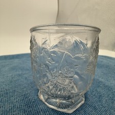 Antique EAPG 1880  s Child  s Toy nursery Rhymes Sugar Bowl No Lid