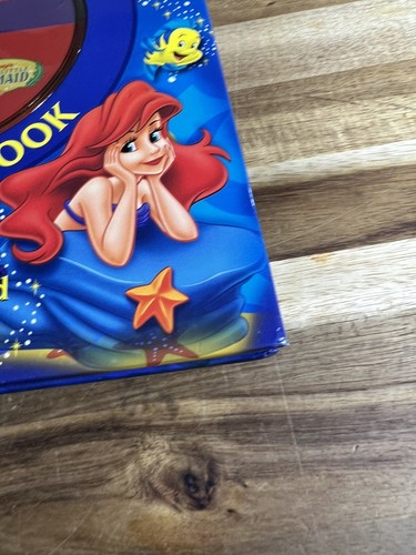 Disney CD Storybook – Lion King, Little Mermaid, Toy Story, Aladdin G - Picture 4 of 24