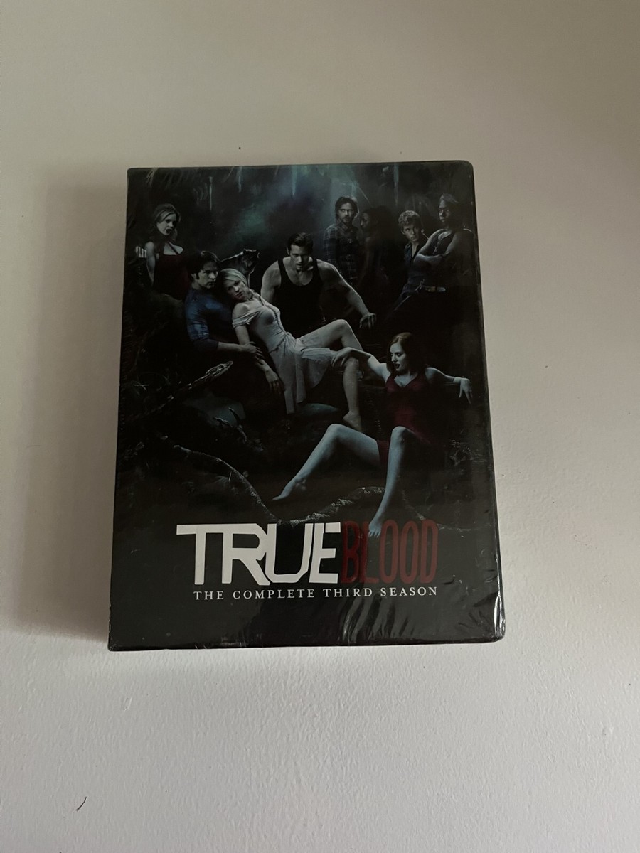 その他 True Blood: Complete Third Season [DVD] True Blood The Complete Third Season DVD | eBay