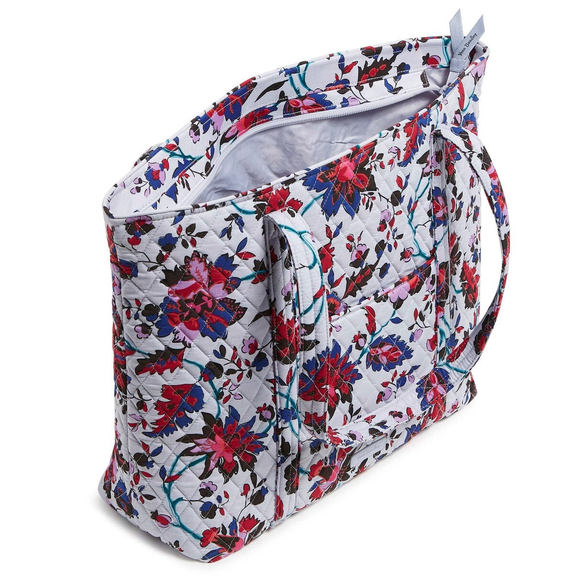 Vera Bradley Vineyard Floral Large Tote Weekender Carry On
