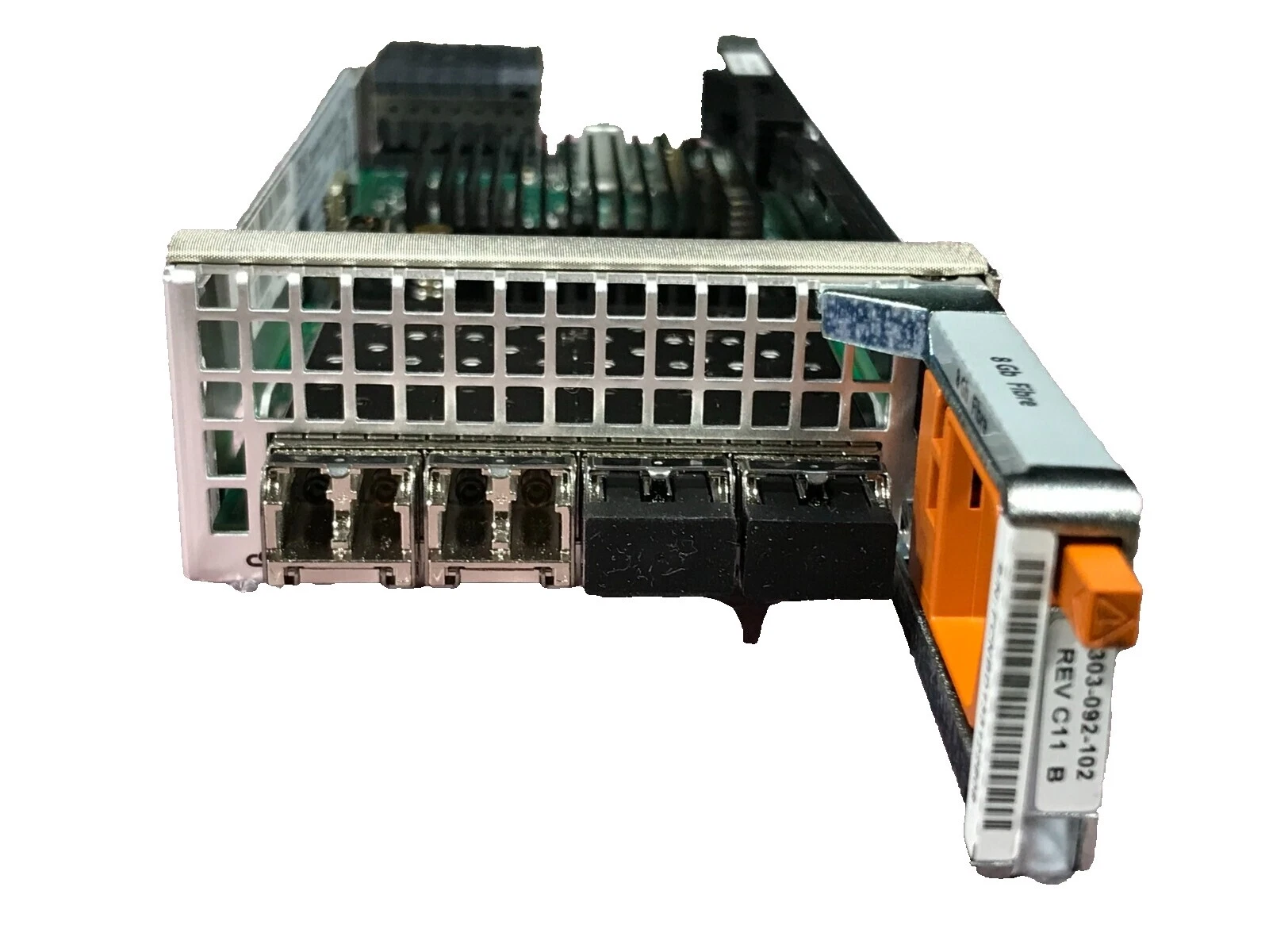 Dell Optical FC Enterprise Disk Array Components