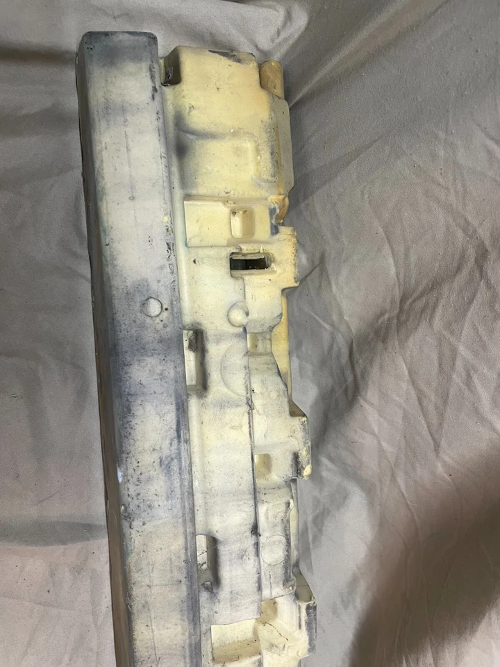 Amortiguador de impacto de espuma para parachoques delantero 98-03 mercedes w208 clk320 clk430 Foto 3 de 4