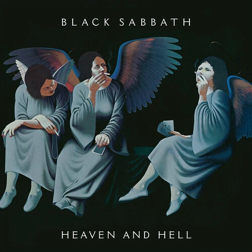 Black Sabbath Heaven And Hell Vinyl Picture Disc LP Sealed Record Store Day RSD