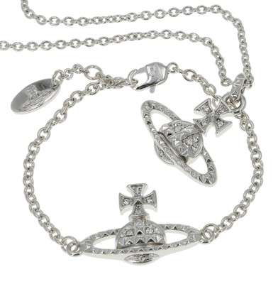 Vivienne Westwood ネックレス&ブレスレット セット MAYFAIR SET 