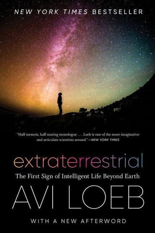 Thumbnail - Extraterrestrial | The First Sign Of Intelligent Life Beyond Earth |