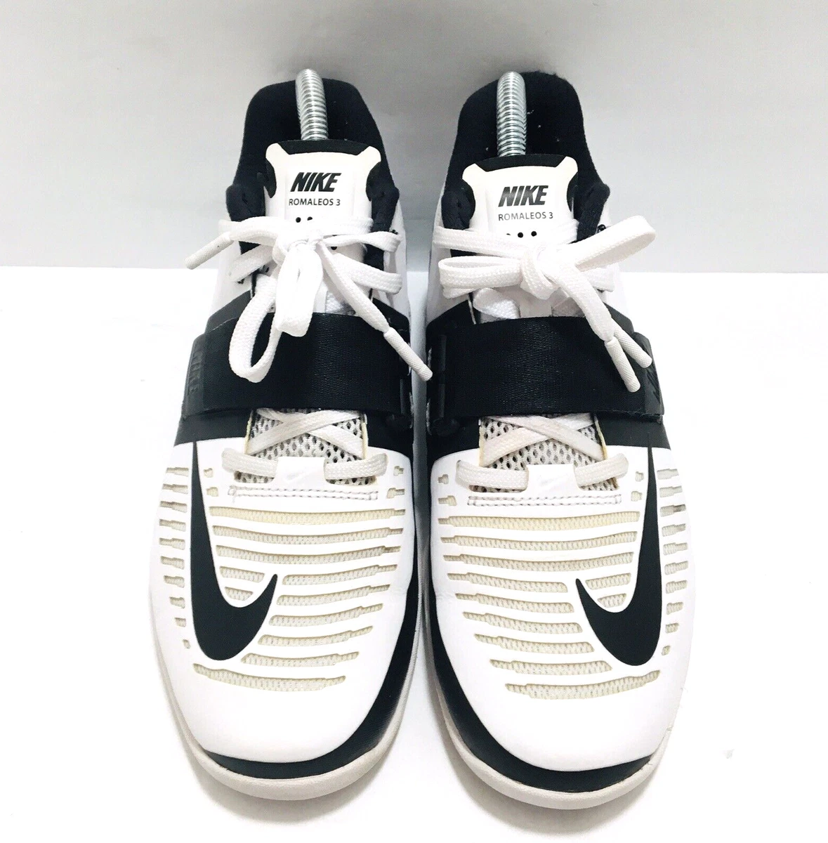 Nike romaleos 3 2025 size 7.5