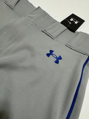 Under Armour Vanish Open Bottom Piped Mens Baseball Pants - 1367347 Medium (c99) - Picture 5 of 14