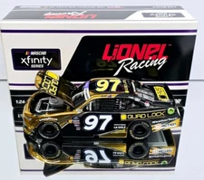SHANE VAN GISBERGEN 2024 RETRO QUAD LOCK (MARCOS AMBROSE) 1/24 ARC COLOR CHROME