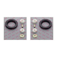 2X KYB FederbeinstüTzlager Hinten FüR Hyundai Santa Fé I SM 2.0 Crdi 4X4 2.7 V6