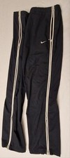 Nike Jogginghose / lange Sporthose, Schwarz, ...