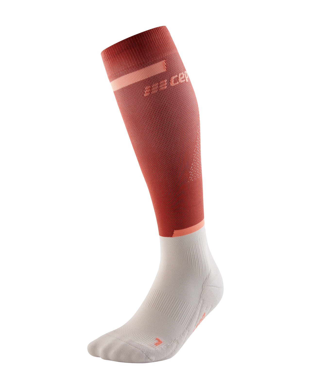 Red/Off White