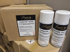 Regiis Furniture Polish 400ml x 12
