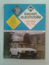 Revue technique Fiat UNO