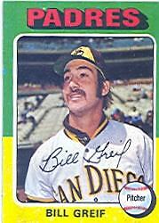 1975 Topps Baseball Pick Complete Your Set #1-250 RC Stars    