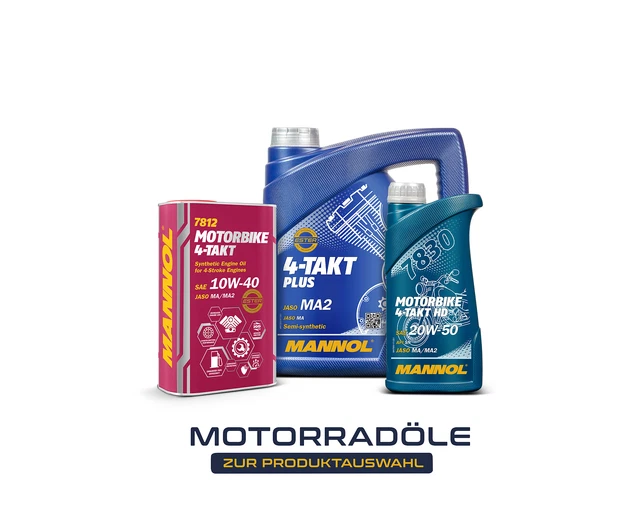 Motorradöle