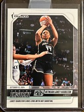 2024 Panini Instant WNBA #264 Betnijah Laney-Hamilton New York Liberty