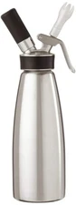 iSi North America Cream Profi Whip Professional Cream Whipper, 1 Quart 173001