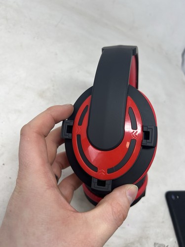 Auriculares para juegos con cable Nyko - Auriculares estéreo sobre la oreja - 3,5 mm - Imagen 2 de 9