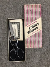 Vintage Fuller Brush Co. Superior Quality #140 Utility Shears Scissors 8''