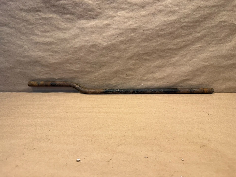 捷豹 Mk 2 2.4、3.8 & 340 加热器回流管原始设备制造商 C15727 — 第 2/4 张图片