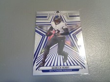 Derrick Henry 2024 Panini Rookies Stars #8 Baltimore Ravens Football Card NM