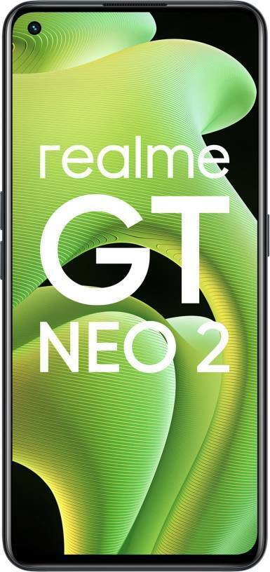 Realme GT Neo 2 RMX3370 (FACTORY UNLOCKED) 6.62 64MP (Global)