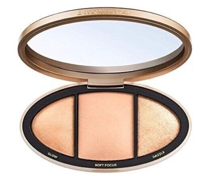Too Faced Born This Way Turn Up The Light Highlighting Palette -Shade MEDIUM NIB