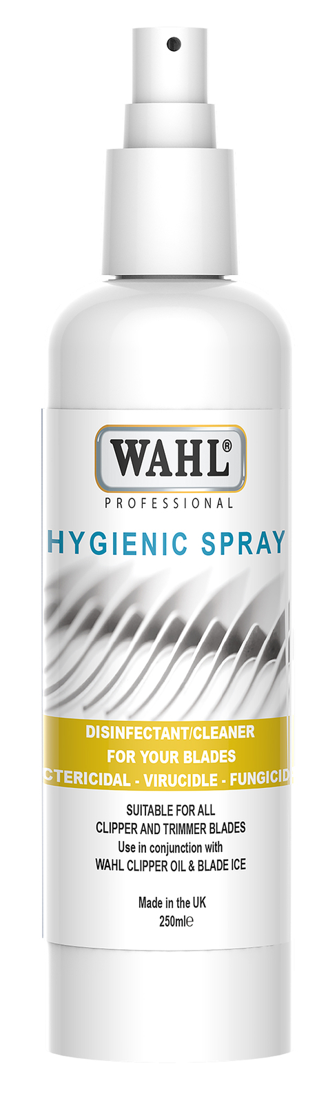 Wahl Professional Hygienic Clipper/Trimmer Disinfectant Spray