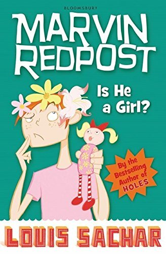 Is He a Girl? (Marvin Redpost),Louis Sachar