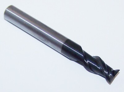 1/4'' (.250'') CARBIDE VIPER ENDMILL MILLING ALUMINUM DESTINY TOOL - V21606S