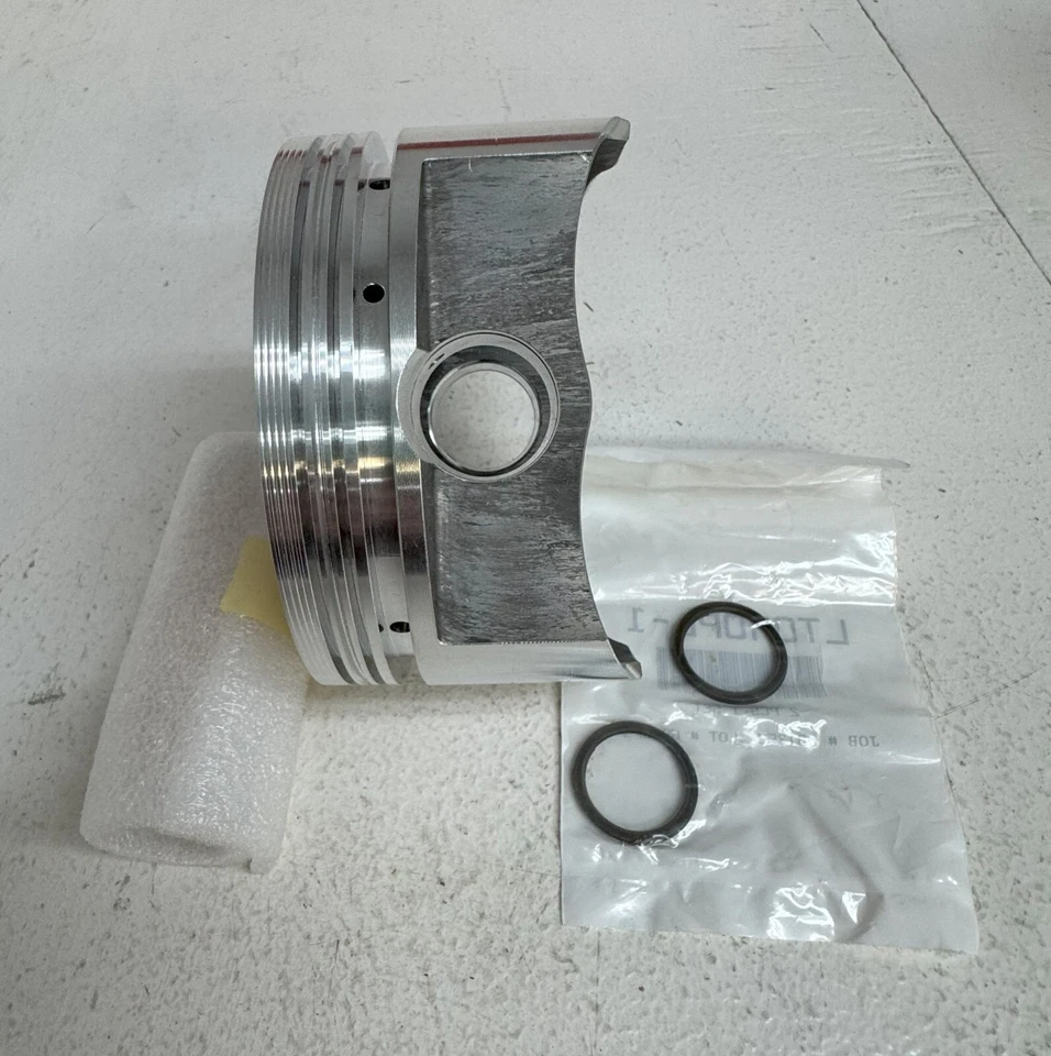 Lunati 单活塞 – 400 SBC 23° PN:1411D2L5 — 第 4/4 张图片