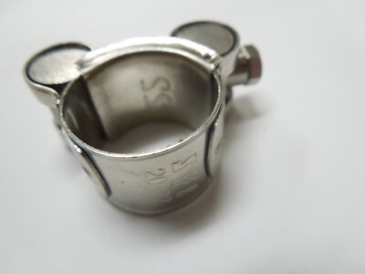 1-3/4 In. To 1-15/16 In. OD Range T-Bolt Hose Clamp, Stainless Steel Band, Bolt And Nut - Foto 10