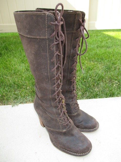 frye laces