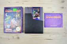 ebay® Auktion 185883411175 | NES - Little Nemo: The Dream Master - (OVP, mit Anleitung) Thumbnail of ebay® auction 185883411175 | NES - Little Nemo: The Dream Master - (OVP, mit Anleitung)