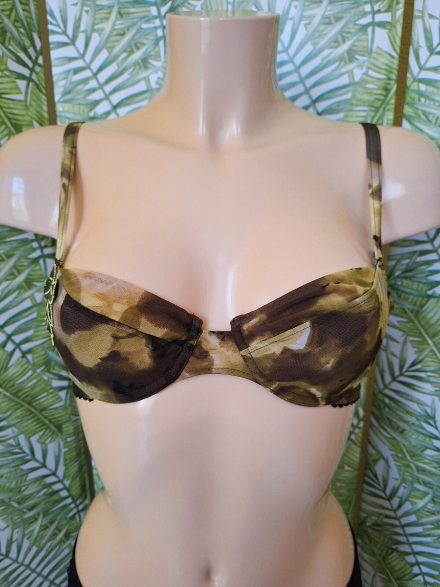 SOUTIEN-GORGE PUSH-UP AUBADE taille 90D modele Meneuse de Rêve EUR 70