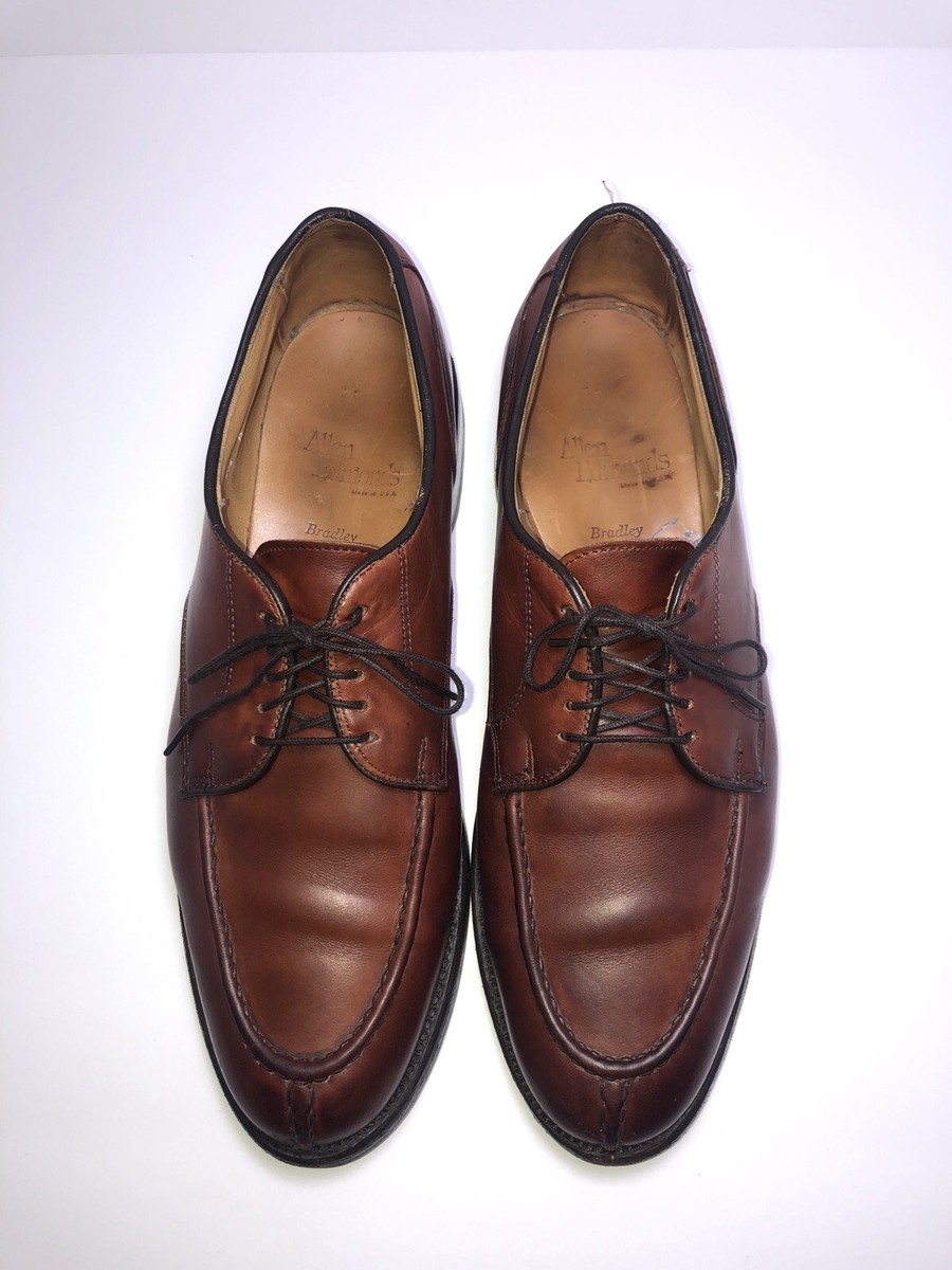 Allen Edmonds Bradley 2661 Split Toe Oxfords Leather Men's Allen Edmonds Bradley 2661 Split Toe Oxfords Leather Men's