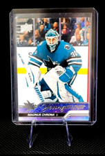 2023-24 Upper Deck Extended Series MAGNUS CHRONA Young Guns Rookie Card - Sharks