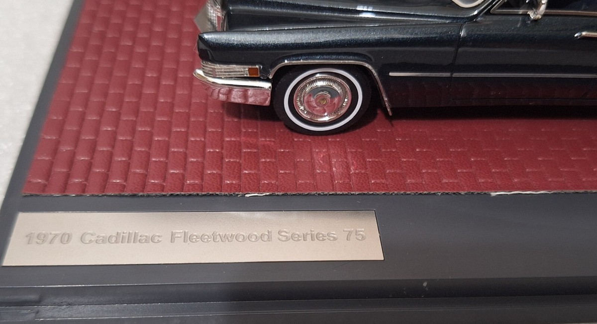 Cadillac - MATRIX/&#39;70 Cadillacキャデラック ハース 1/43 限定 MATRIX/'70 Cadillacキャデラック ハース 1/43 限定 - メルカリ