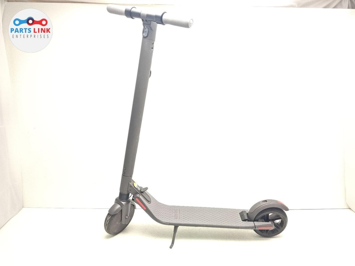 Segway Ninebot ES2 Electric Kick Scooter Lightweight Foldable 700W 
