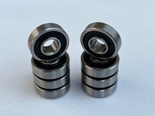 KP5AX MAX Swing Arm Complement Bearing Max Whyte T120 E120 Quad 4 link KP5AX x 8